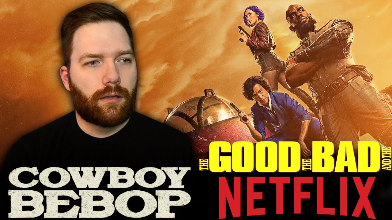«Ковбой Бибоп: хороший, плохой и Netflix»
