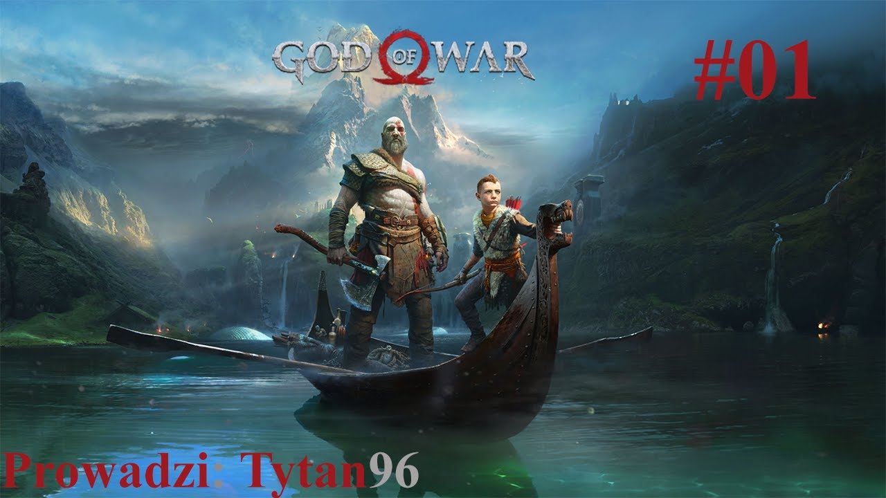 God of War #01 [PS5] Poznajemy historię