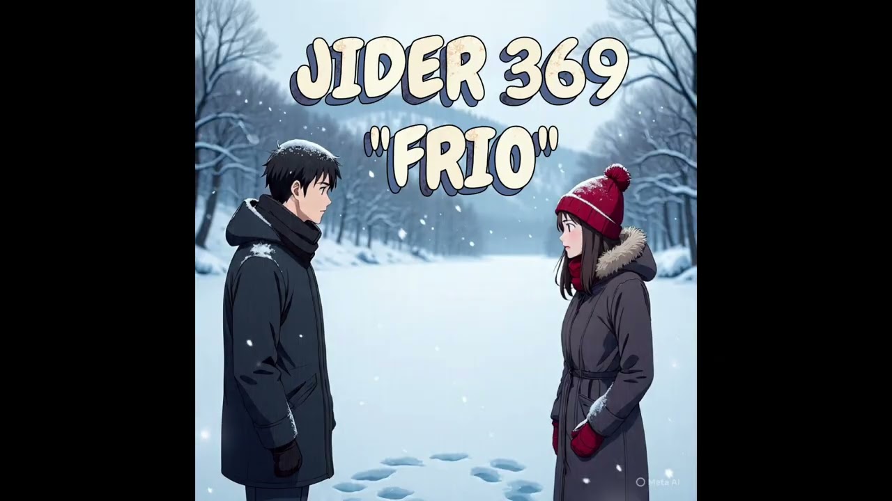 JIDER 369 FRIO🌨️❄️