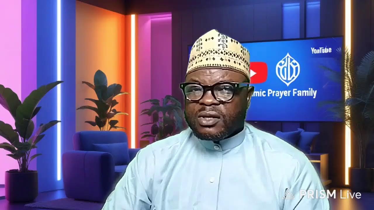 MIDNIGHT TAHAJJUD SUPPLICATIONS AND ADHKAR: A NIGHT OF SPIRITUAL RENEWAL IN ENGLISH AND YORUBA