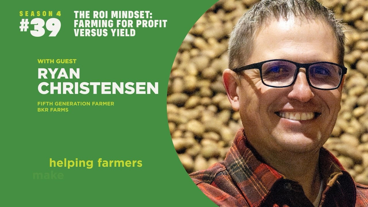 The ROI Mindset: Farming For Profit Versus Yield