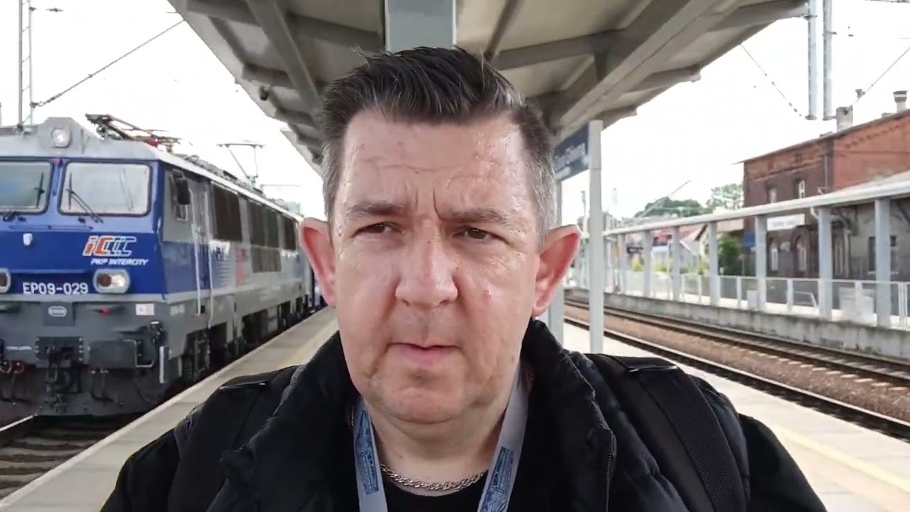 Jadę w LUBUSKIE / OSTBAHN🛤️ odświeżam linię 203 część 1/2🚅