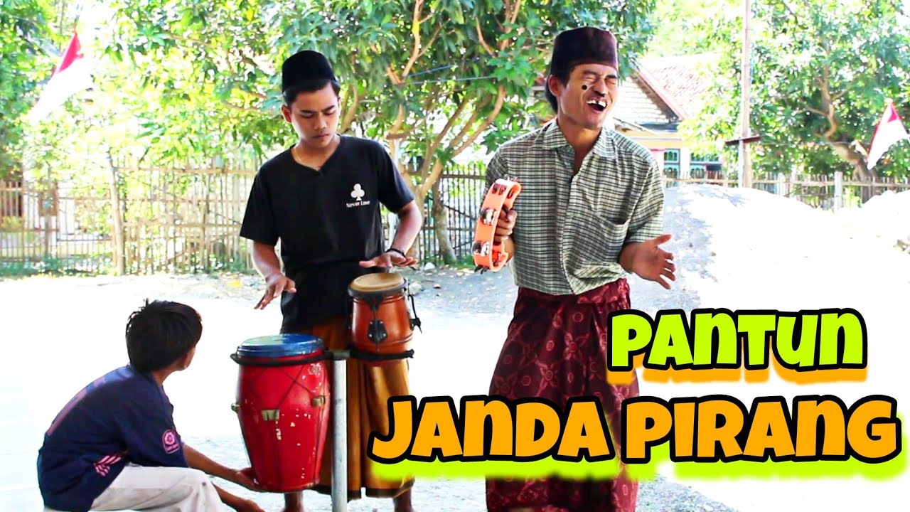 MADURA LUCU.//NGAMEN 3 ( JANDA PIRANG )