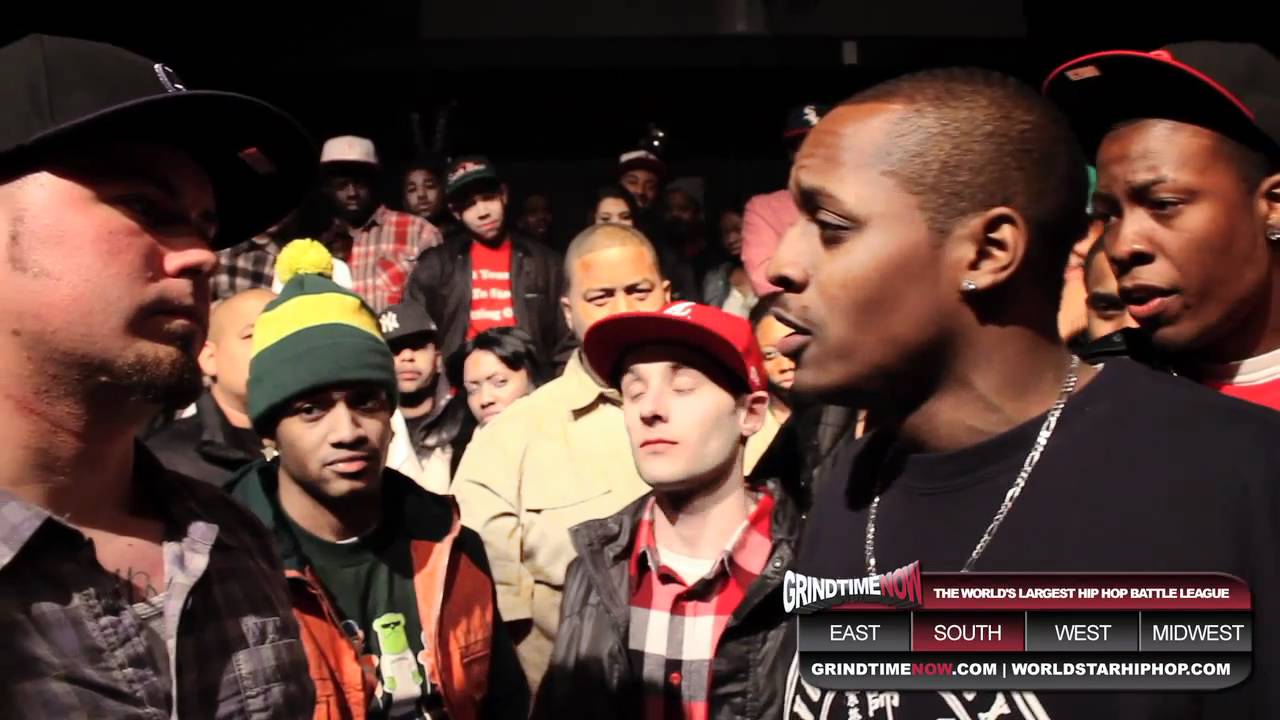 GrindTimeNow.com: Syahboy vs Scotty Mazarati