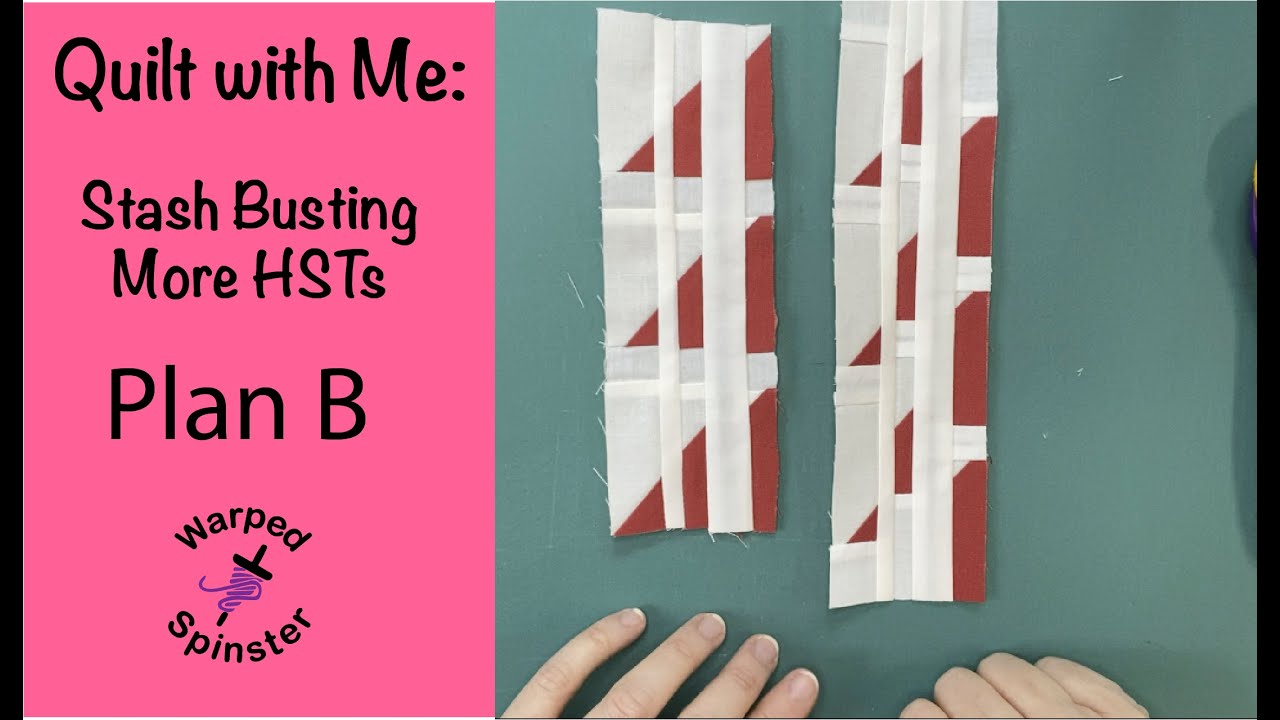 Stash Busting More HSTs: Plan B