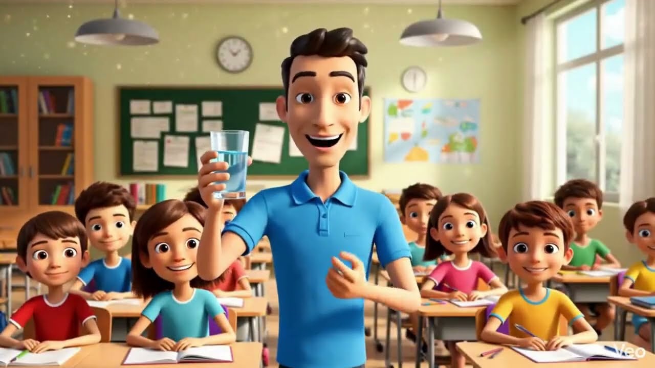 ÁGUA É VIDA! ÁGUA VALE OURO?