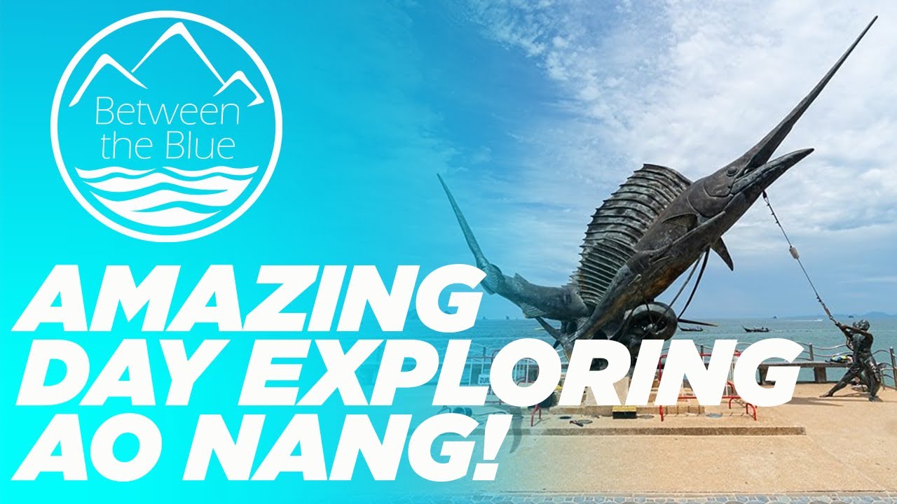 Exploring Ao Nang - Such an amazing day! #21