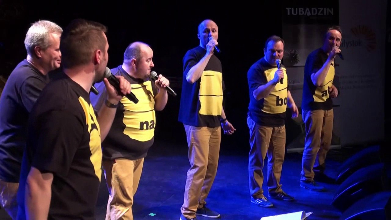 XXXII Festiwal Piosenki Żeglarskiej - Banana Boat