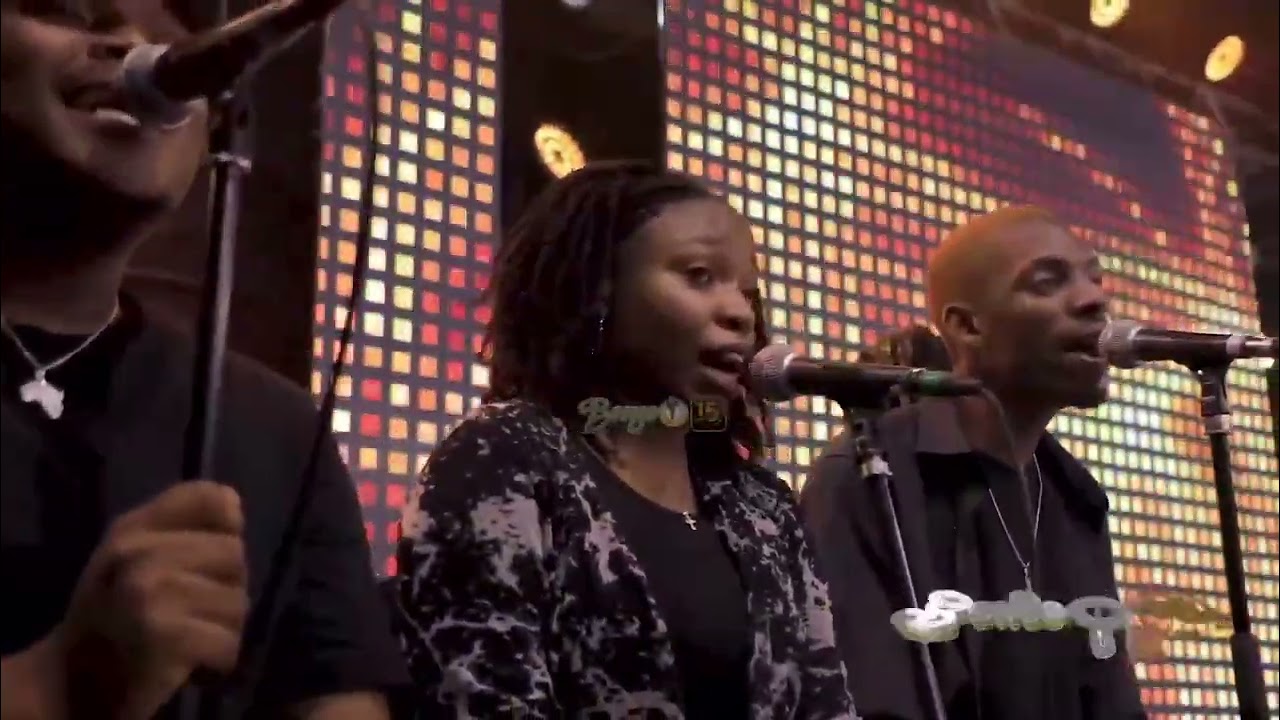 Hakuna Matata Mashup Uzozisola Performance by Prophet Shalom Silas on BSS #bongostarsearch