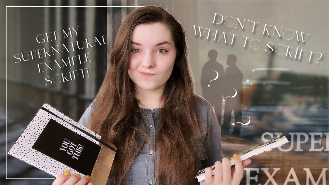 Don&rsquo;t Know What To Script For Shifting To Supernatural? Watch This! [READ MY SCRIPT]