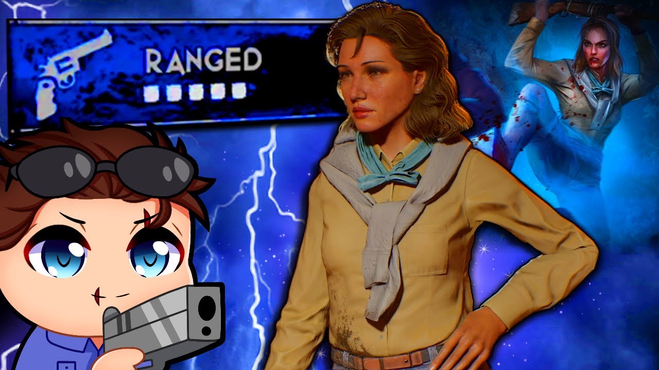 They FINALLY Fixed Annie! Buff Ranged Damage For Your Team..| Evil Dead: The Game
