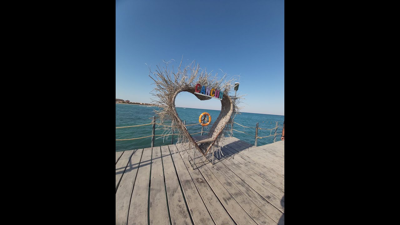 بوفيه - فندق كانكون العين السخنة