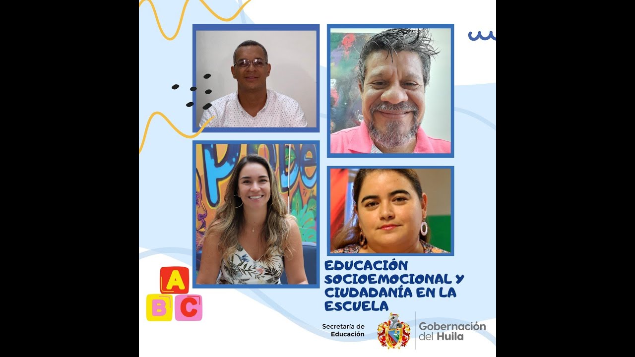 Pre-Foro sobre Educación Socioemocional y Ciudadanía en la Escuela