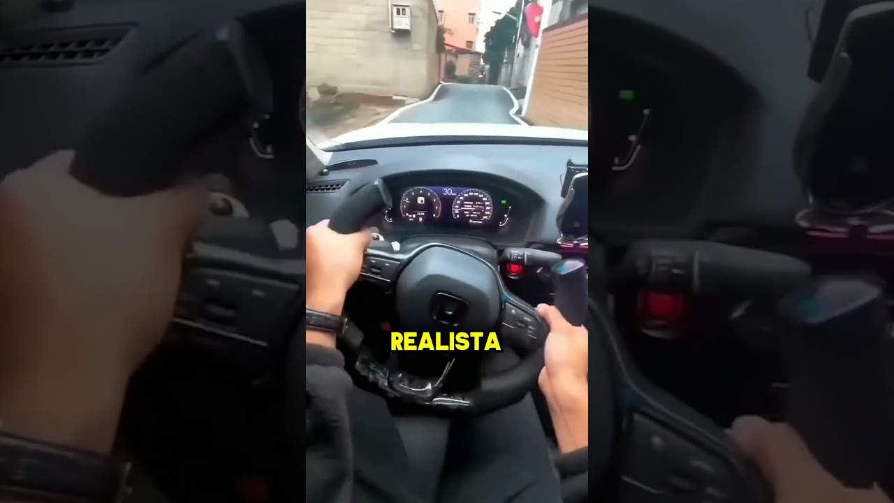 &iexcl;La Prueba de Manejo M&aacute;s Dif&iacute;cil del Mundo! 🚗
