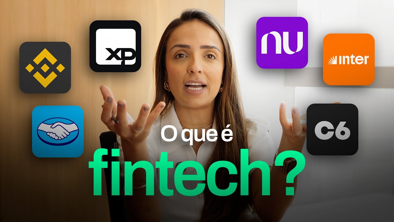 O que &eacute; fintech?