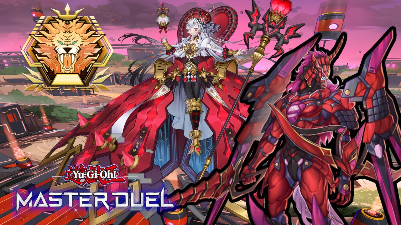 KASHTIRA - MALISS MASTER DUEL!!! 5 GAME WIN STREAK!!! (MASTER RANK PLAYER!!!)