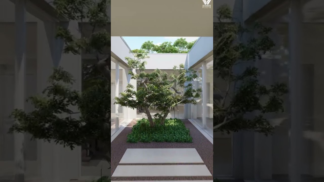 WonderVILLA - L'armonia tra gli spazi interni ed esterni