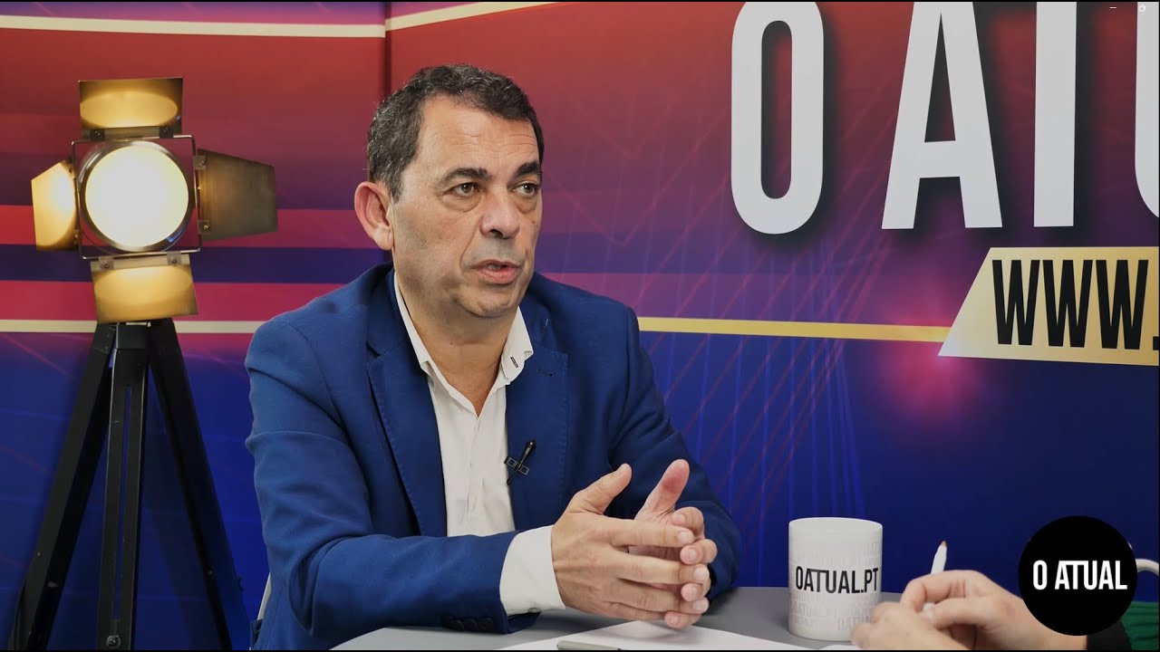 Conversa Atual - António José Brito