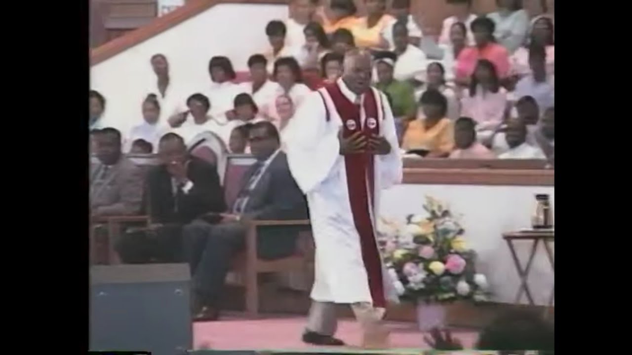 Pastor Benjamin Smith SPIRITUAL RENEWAL(1994)