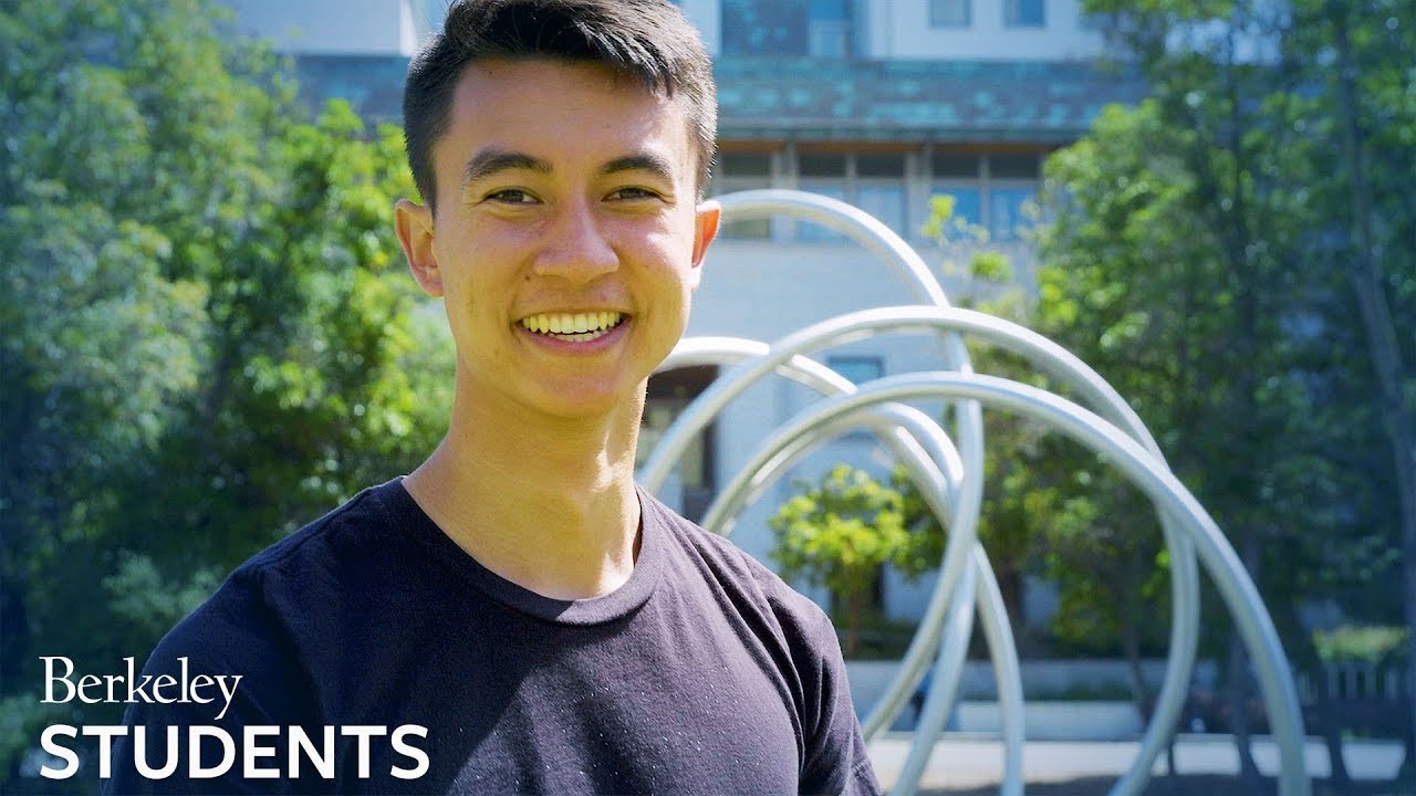 Tyler Chen - Berkeley's 2019 University Medalist
