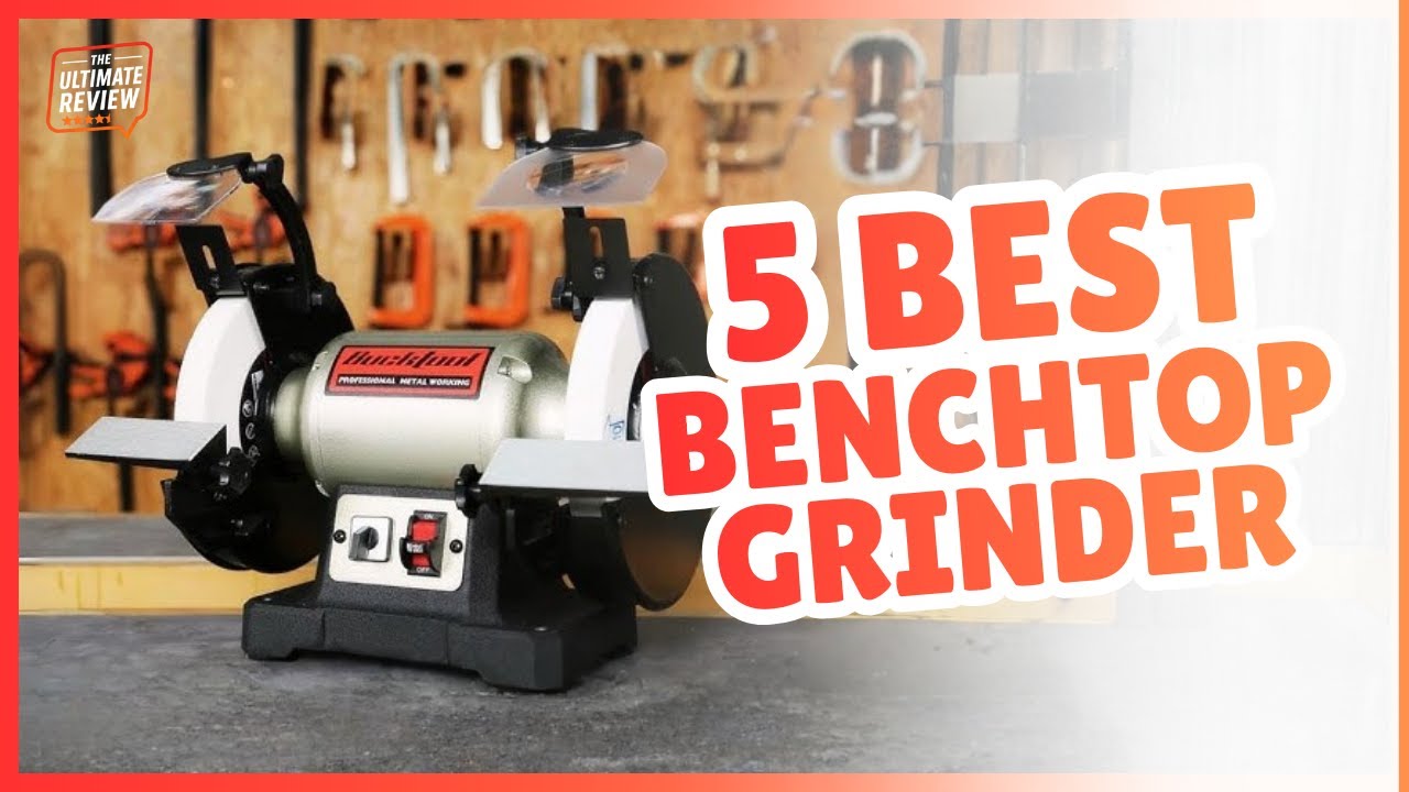 Best Bench Grinder Picks 2026 | Sharpening & Metalworking Tools