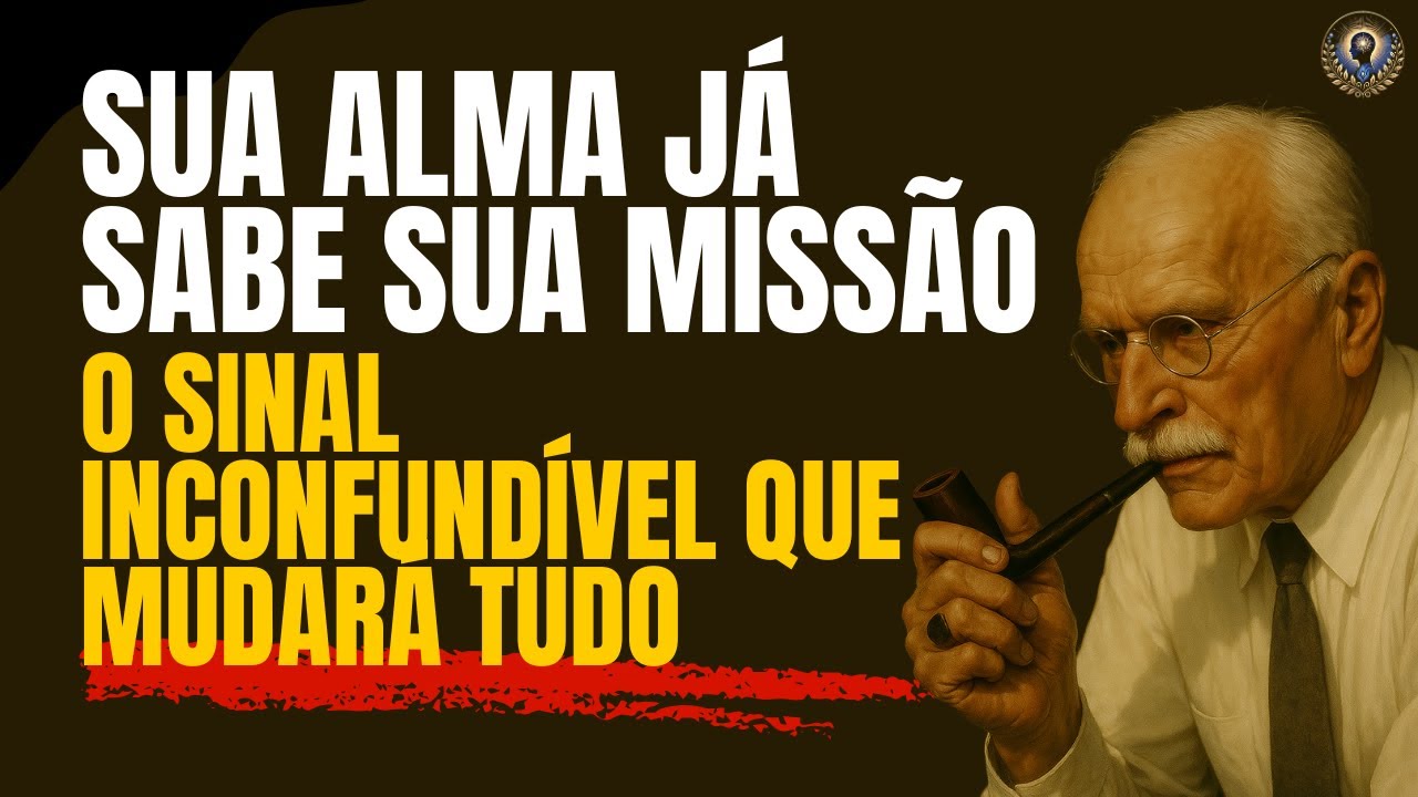 O SINAL de que SUA ALMA J&Aacute; ENCONTROU sua MISS&Atilde;O