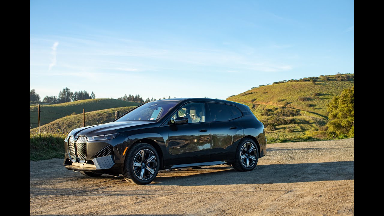 The new iX xDrive 50 a second look