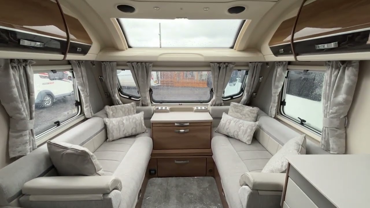 Bessacarr By Design 835 Grande 2020