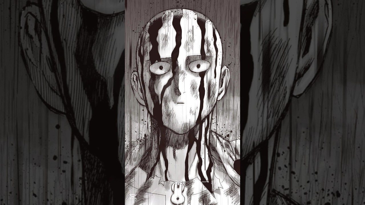 ワンパンマン感動シーン　