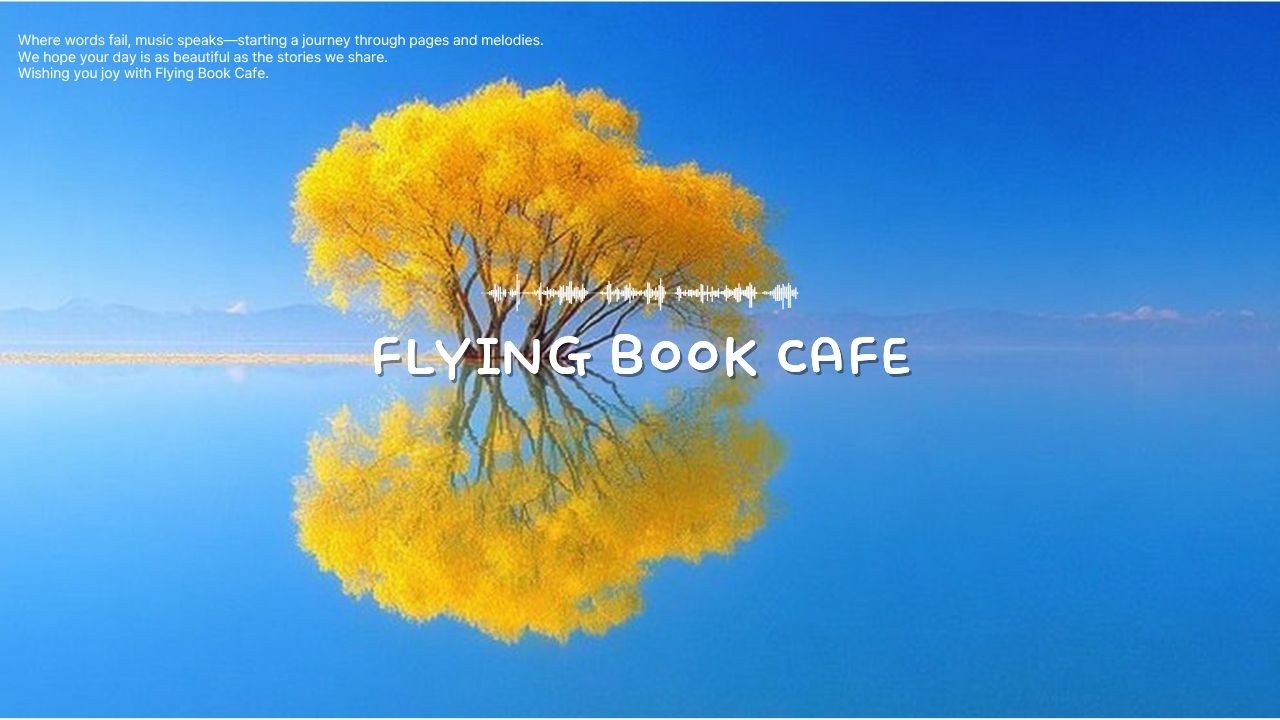 «Настроение на сегодня, этой музыки достаточно» | Feel Good Pop · Funky R&B | ☕️Flying Book Cafe