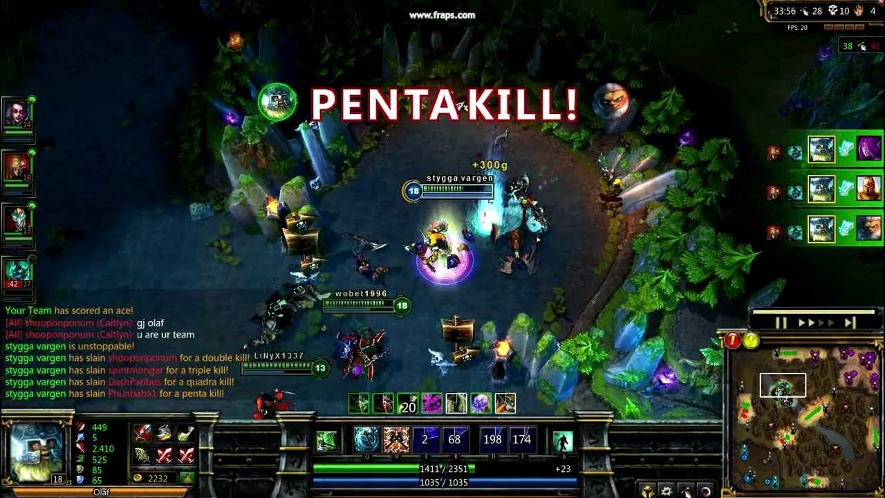 Olaf montage || Best of Olaf 2017