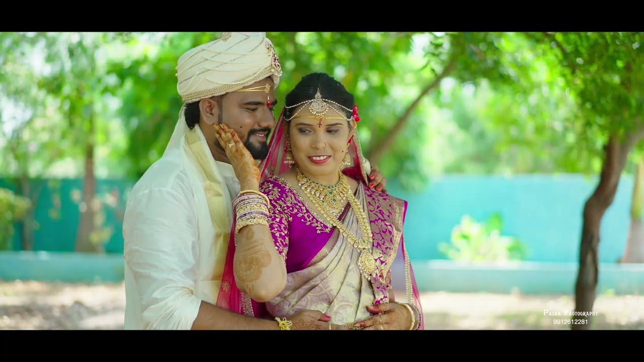 Spandana & Sandeep Wedding Highlights  #cinimatic #4k  #viralvideo #weddingphotography #love