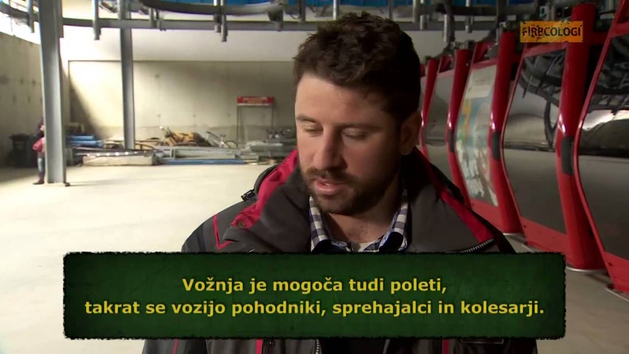 Firbcologi: gondola