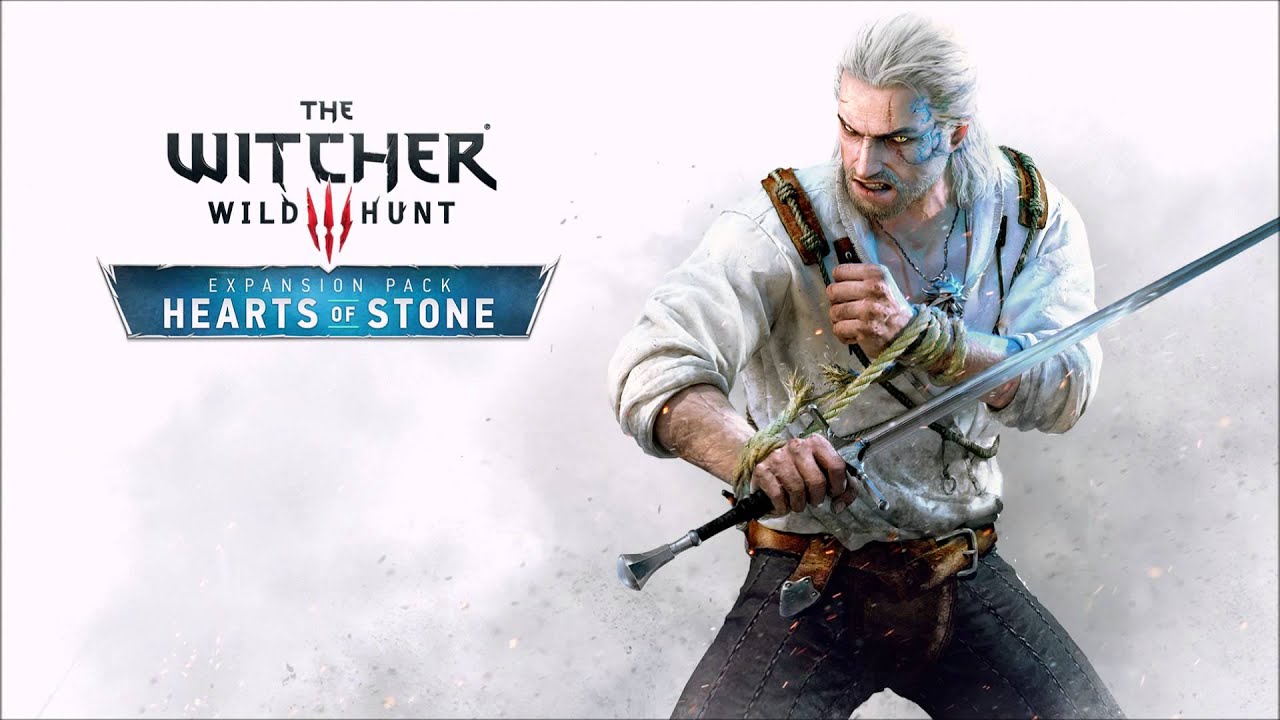 The Witcher 3 Hearts of Stone Lauch Trailer Music
