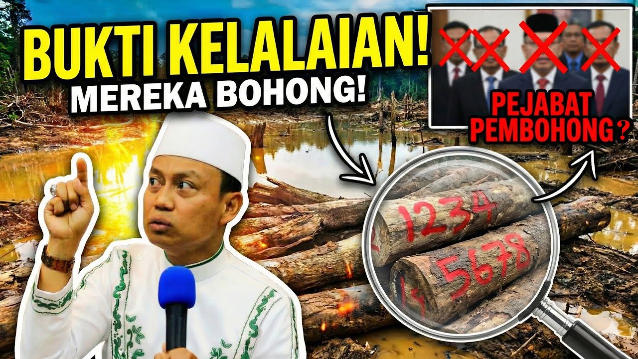 Banjir Sumatra - Bencana atau Musibah ?