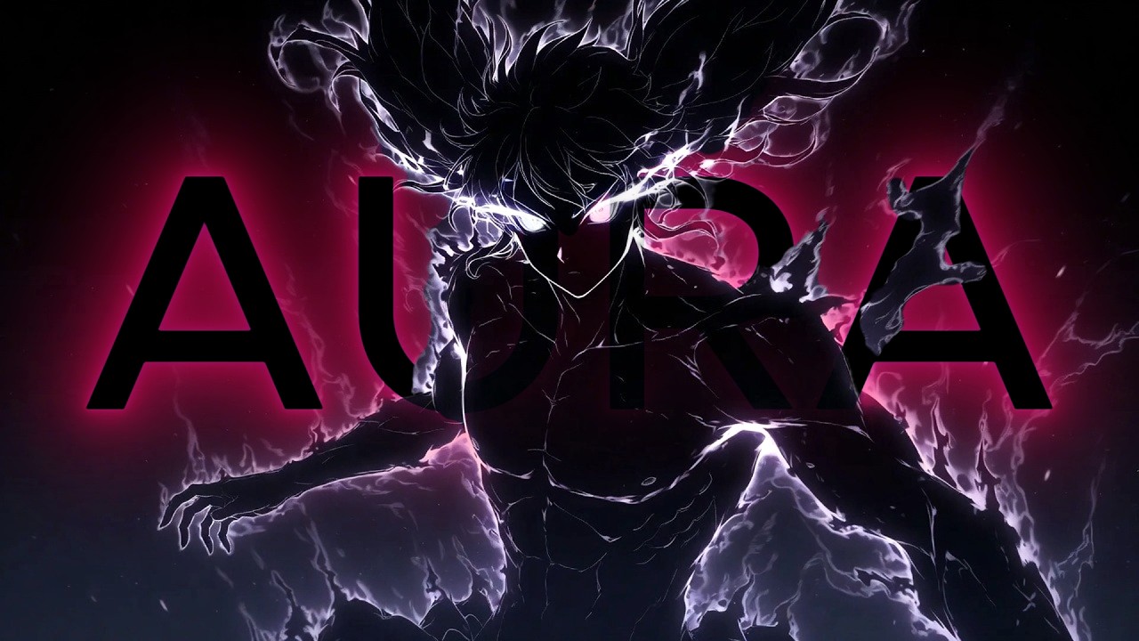 AURA | 1 HOUR VIRAL AURA MUSIC 🔥 TRENDING PHONK HITS「AMV」Anime Remix - Training, Motivation! #009