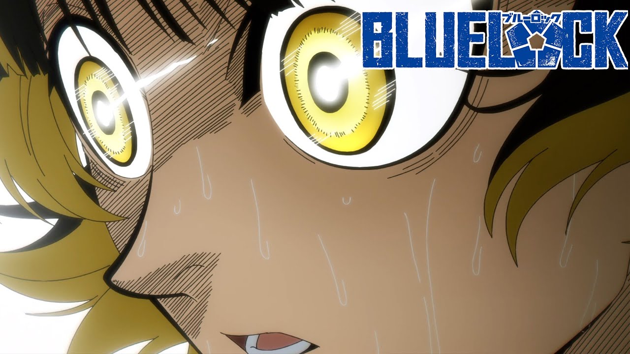 Goodbye, Monster | BLUE LOCK