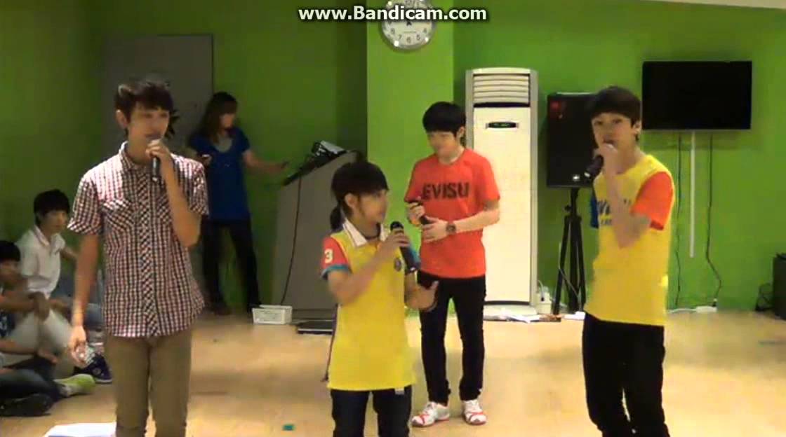 [062013] Seventeen 'Give me everything' - Pitbul