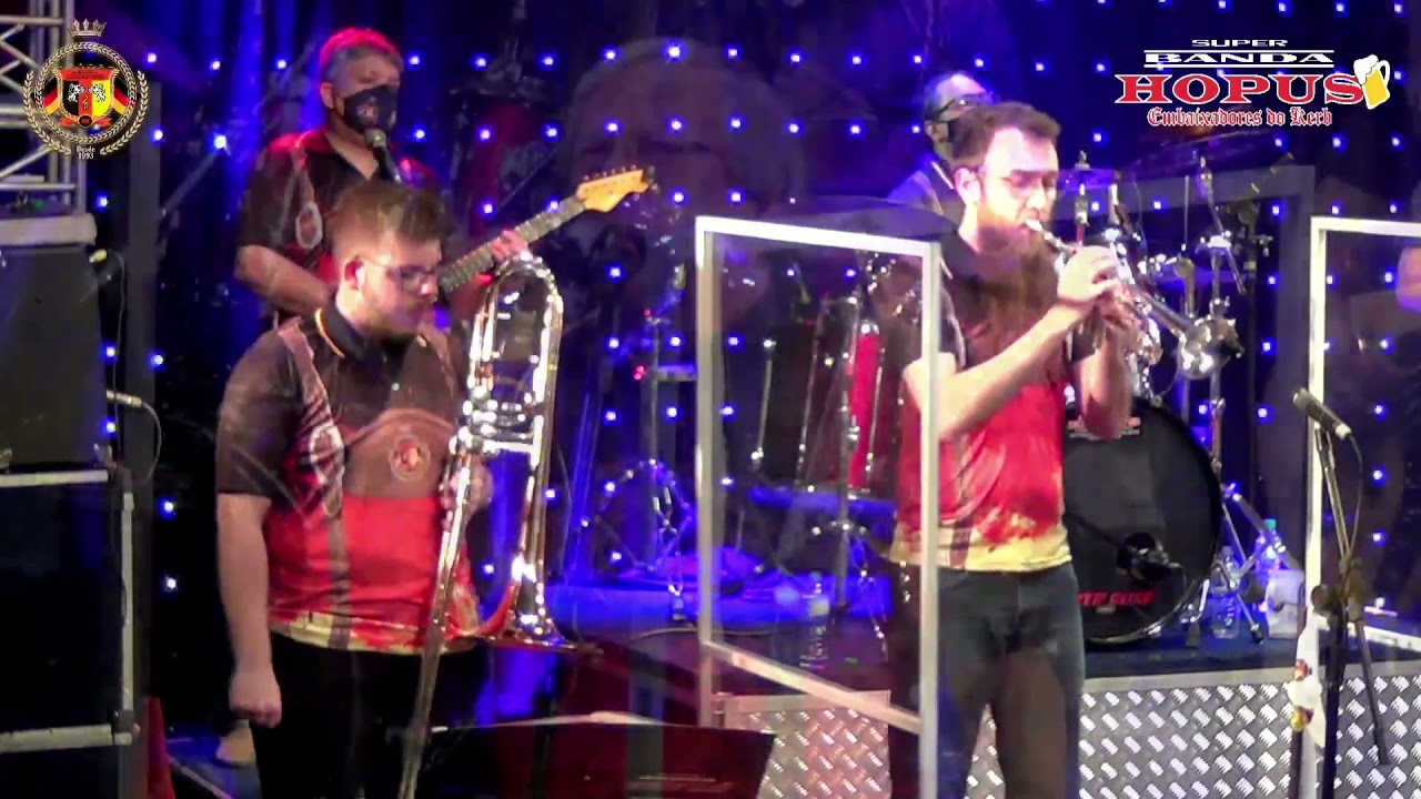 Valsa Isabela - In München (SUPER BANDA HOPUS)