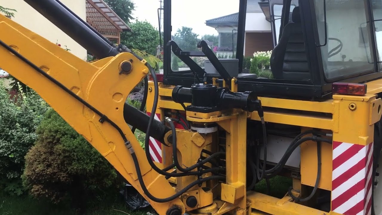 Sztywne ramię Ostrówek K 162 C 360