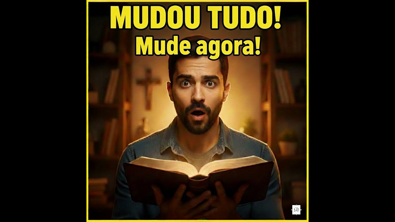 Como mudei minha vida espiritual em 5 segundos #RegraDos5Segundos #FéEmAção #canalcomjesuscristo