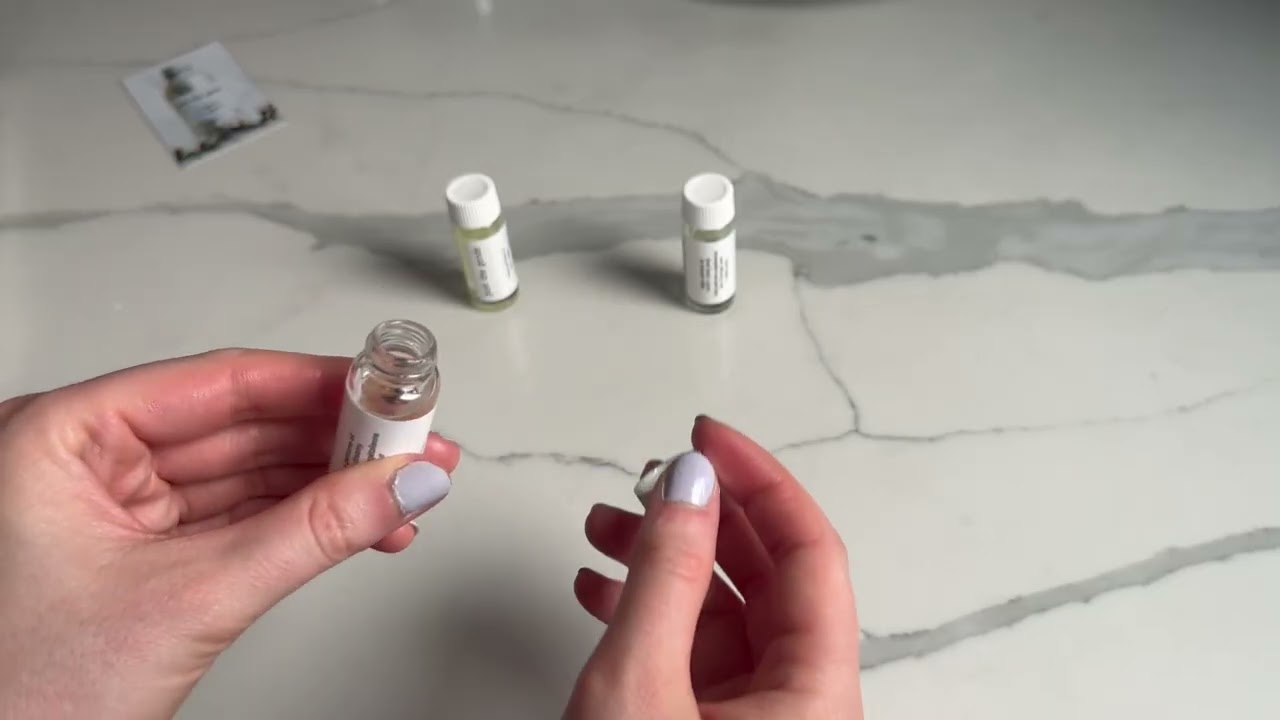 Clean Fragrance Review &mdash; Just the Goods Vegan Perfume Oil