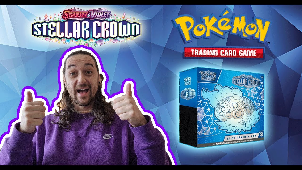 Stellar Crown Elite Trainer Box Fetzung