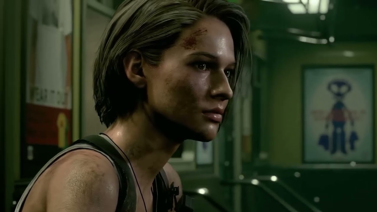Resident Evil 3 - Trailer / Filme