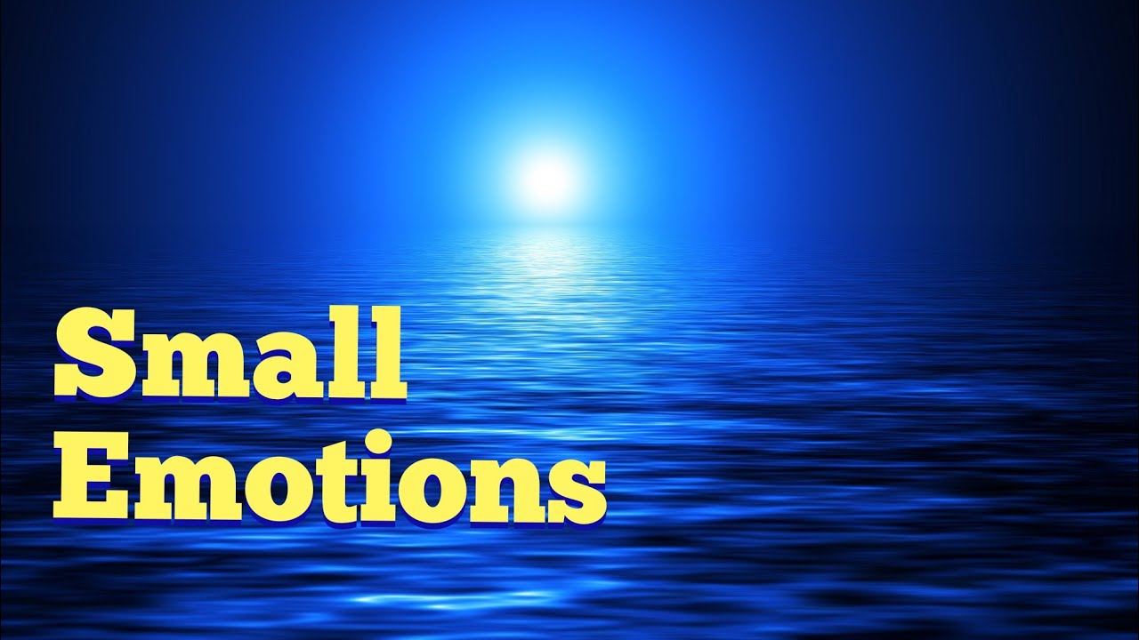 Small Emotions - Relaxing Music, Study Music, Stress Relief, Heartbreak Music