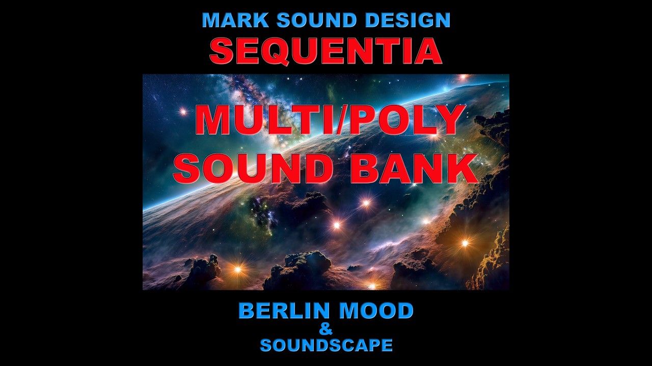 Korg Multi/Poly Sound Bank