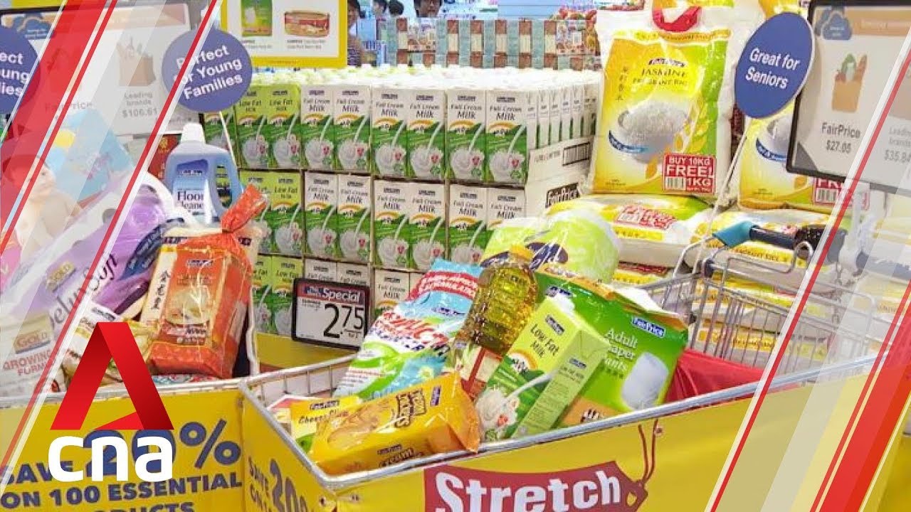 NTUC FairPrice to refresh house brand range, introduce 300 new products
