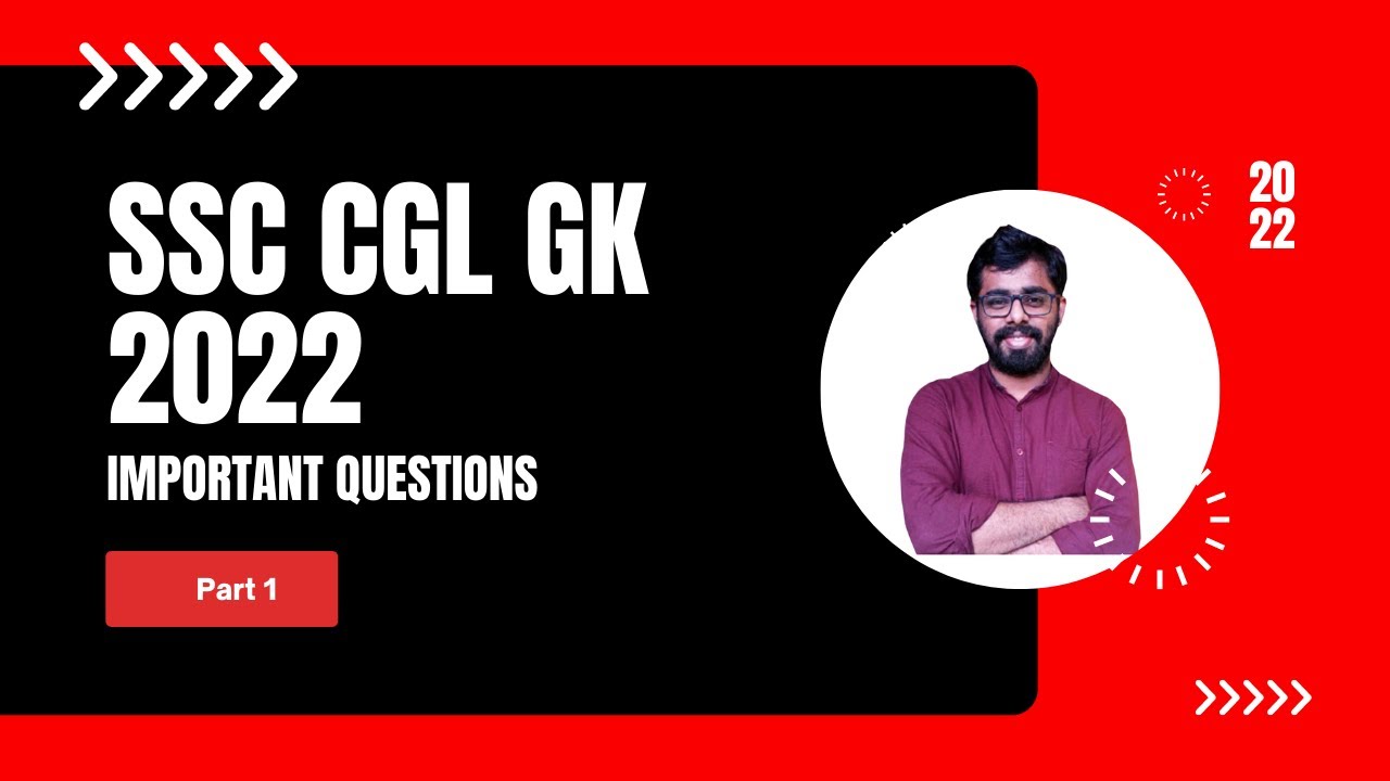 SSC General Awareness Malayalam | Questions and Answers | Previous Year Questions | SSC CGL 2022 GK