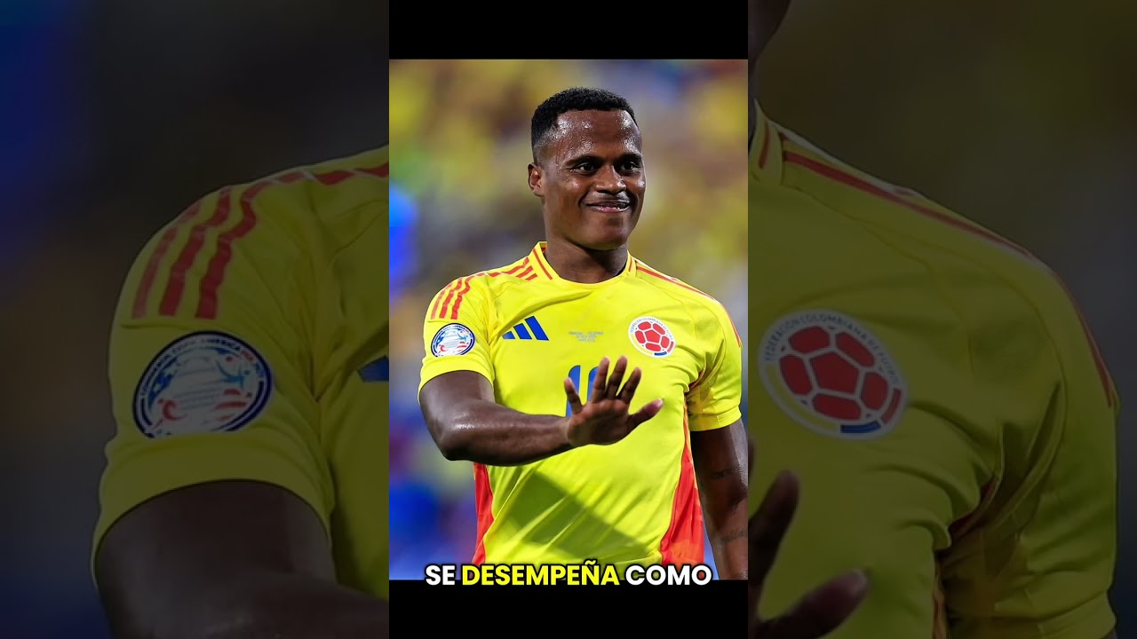 Con este 11 Colombia ganará el Mundial 2026 ⚽️🏆 #football #colombia #parati #mundial2026 #viralvideo
