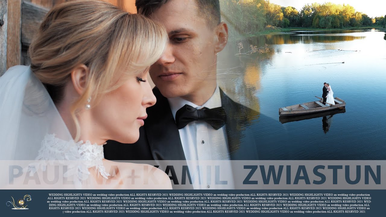 Paulina & Kamil Zwiastun Filmu Ślubnego